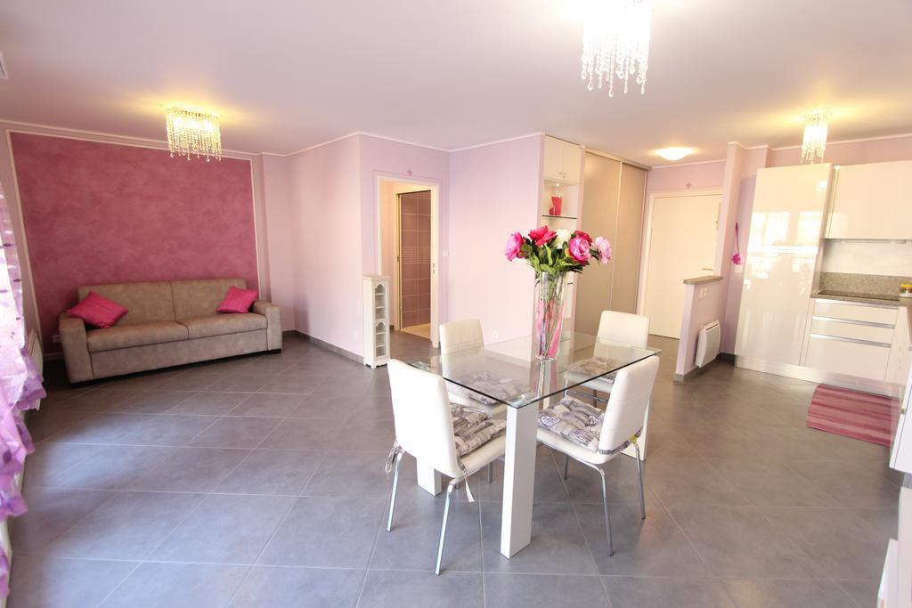 Appartement Lilla By Connexion Menton Kültér fotó