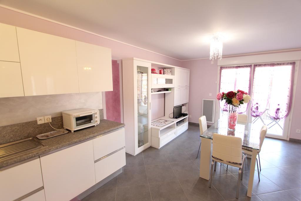 Appartement Lilla By Connexion Menton Kültér fotó
