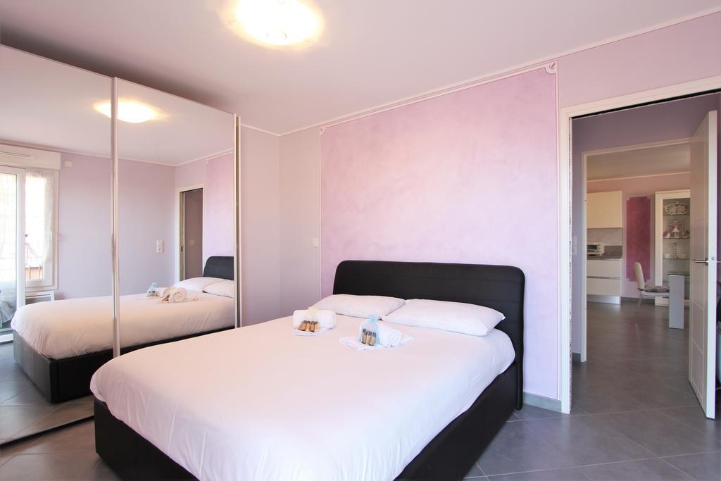 Appartement Lilla By Connexion Menton Kültér fotó