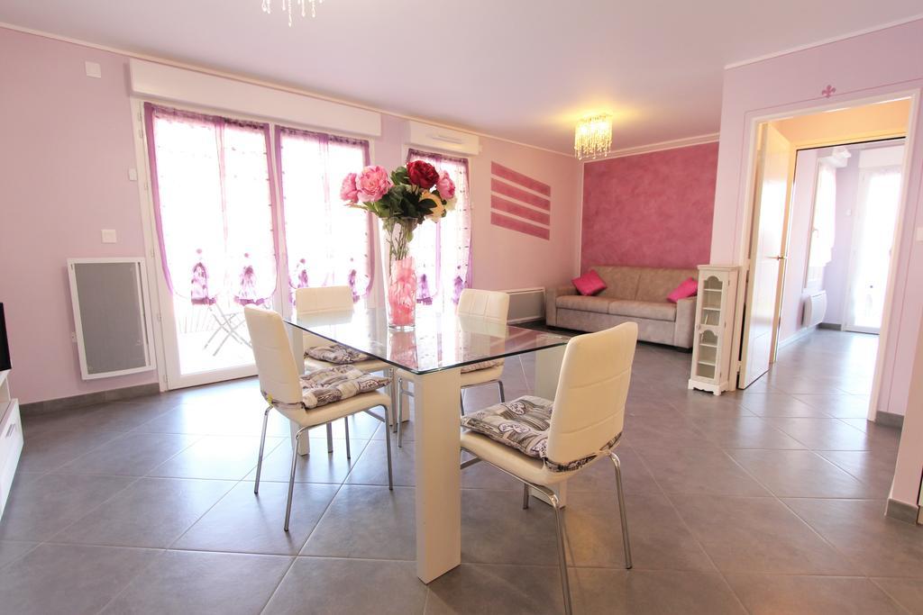 Appartement Lilla By Connexion Menton Kültér fotó