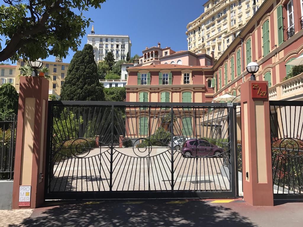 Appartement Lilla By Connexion Menton Kültér fotó