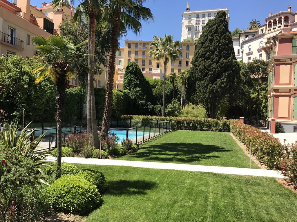 Appartement Lilla By Connexion Menton Kültér fotó